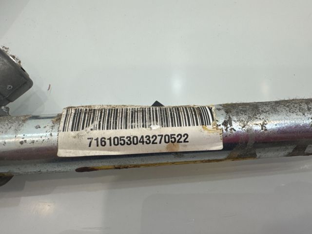 bontott BMW X5 Bal első Övfeszítő