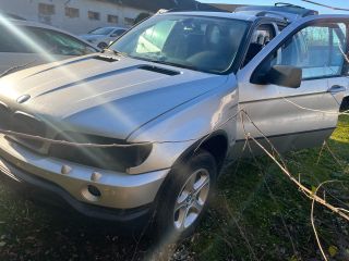 bontott BMW X5 Bal első Sárvédő Díszléc