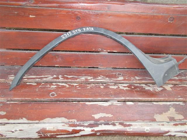 bontott BMW X5 Bal első Sárvédő Díszléc