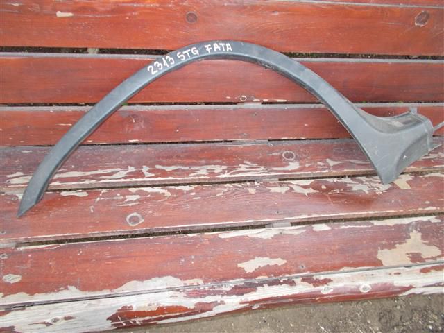 bontott BMW X5 Bal első Sárvédő Díszléc