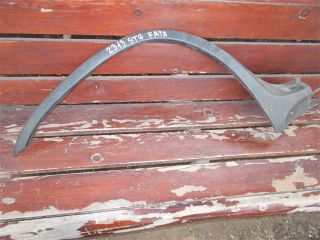 bontott BMW X5 Bal első Sárvédő Díszléc