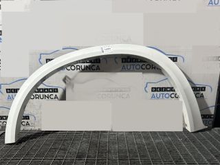 bontott BMW X5 Bal első Sárvédő Szélesítő