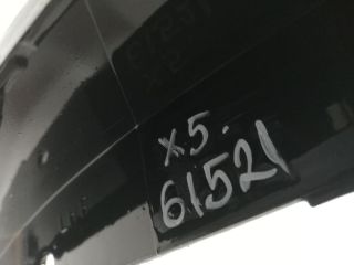 bontott BMW X5 Bal első Sárvédő Szélesítő