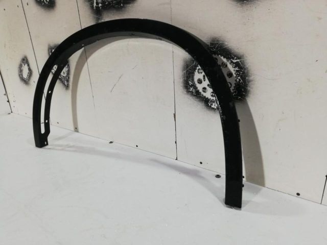 bontott BMW X5 Bal első Sárvédő Szélesítő