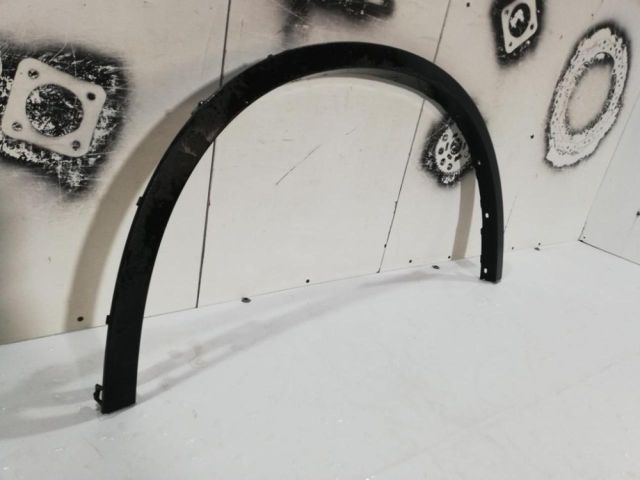 bontott BMW X5 Bal első Sárvédő Szélesítő