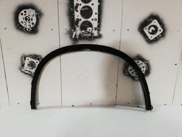 bontott BMW X5 Bal első Sárvédő Szélesítő