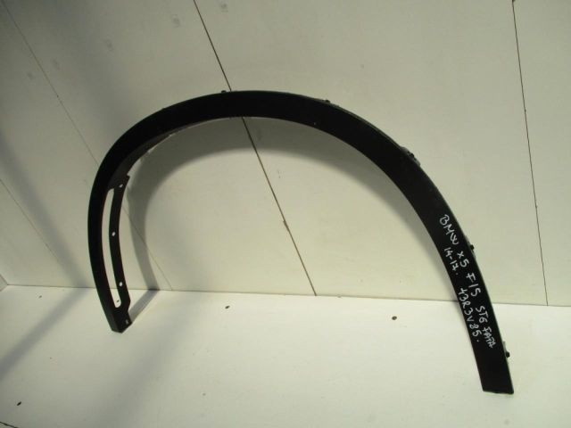 bontott BMW X5 Bal első Sárvédő Szélesítő