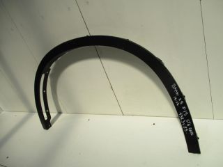 bontott BMW X5 Bal első Sárvédő Szélesítő