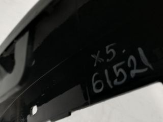 bontott BMW X5 Bal első Sárvédő Szélesítő