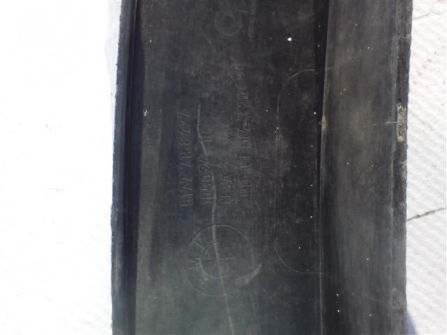 bontott BMW X5 Bal első Sárvédő Szélesítő