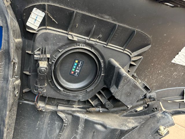 bontott BMW X5 Bal első Sárvédő