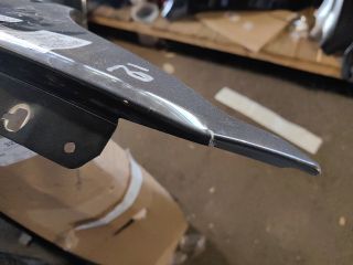 bontott BMW X5 Bal első Sárvédő