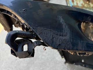 bontott BMW X5 Bal első Sárvédő