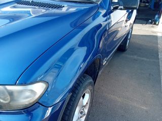 bontott BMW X5 Bal első Sárvédő