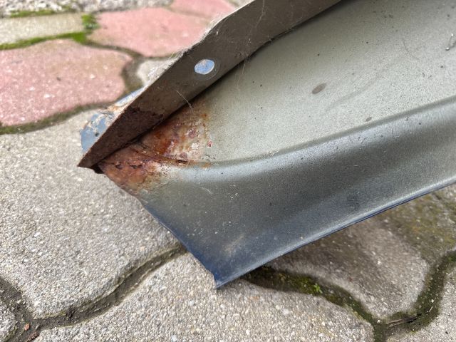 bontott BMW X5 Bal első Sárvédő