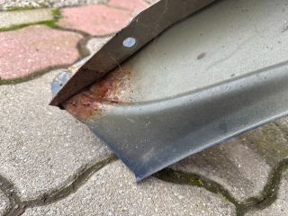 bontott BMW X5 Bal első Sárvédő