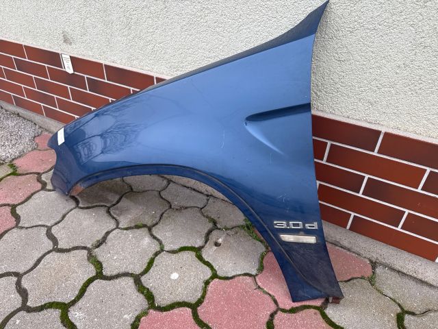 bontott BMW X5 Bal első Sárvédő