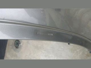 bontott BMW X5 Bal első Sárvédő