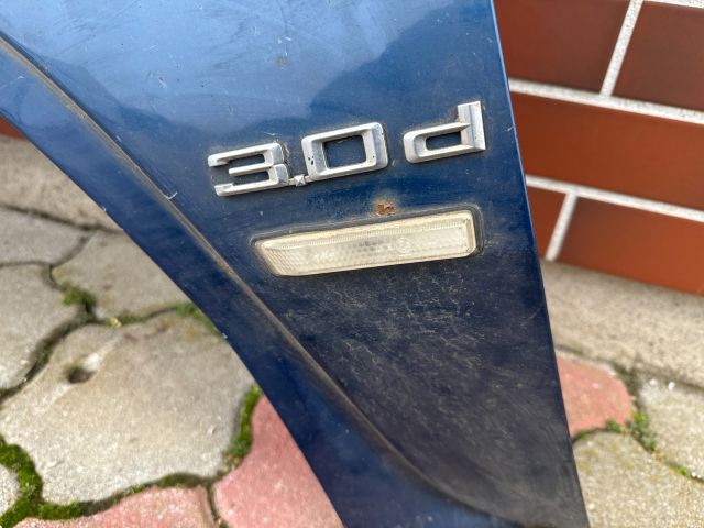 bontott BMW X5 Bal első Sárvédő