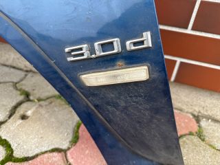 bontott BMW X5 Bal első Sárvédő