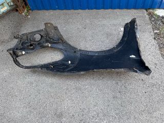 bontott BMW X5 Bal első Sárvédő