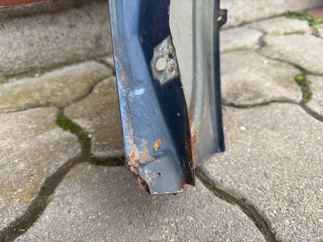 bontott BMW X5 Bal első Sárvédő