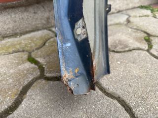 bontott BMW X5 Bal első Sárvédő