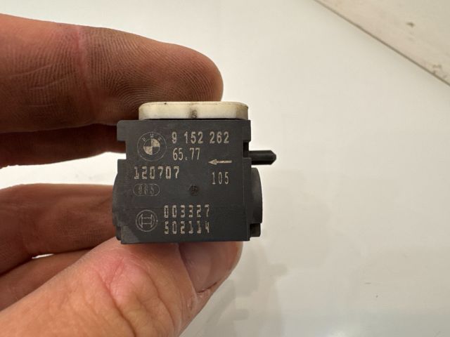 bontott BMW X5 Bal első Ütközés Érzékelő (Homlokfalon)