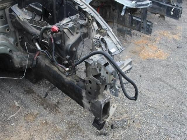 bontott BMW X5 Bal első Ütközéscsillapító