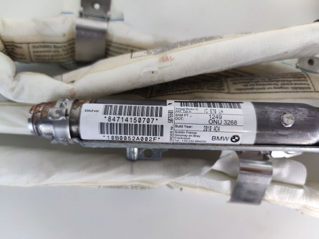 bontott BMW X5 Bal Fejlégzsák