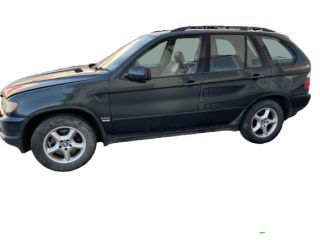 bontott BMW X5 Bal Fényszóró Bajusz Díszléc