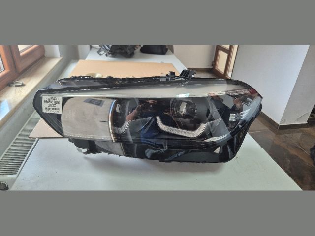 bontott BMW X5 Bal Fényszóró