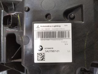 bontott BMW X5 Bal Fényszóró