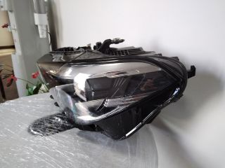 bontott BMW X5 Bal Fényszóró