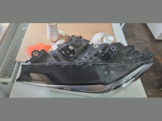 bontott BMW X5 Bal Fényszóró