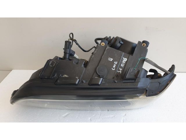 bontott BMW X5 Bal Fényszóró