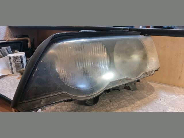 bontott BMW X5 Bal Fényszóró