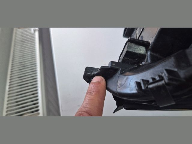 bontott BMW X5 Bal Fényszóró