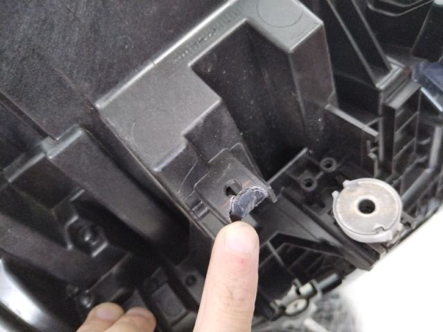 bontott BMW X5 Bal Fényszóró