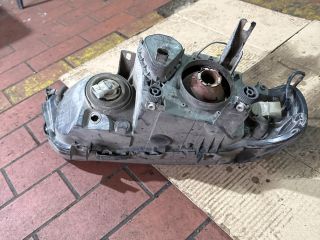 bontott BMW X5 Bal Fényszóró