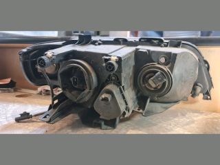 bontott BMW X5 Bal Fényszóró