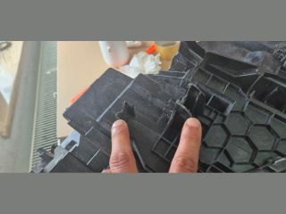 bontott BMW X5 Bal Fényszóró