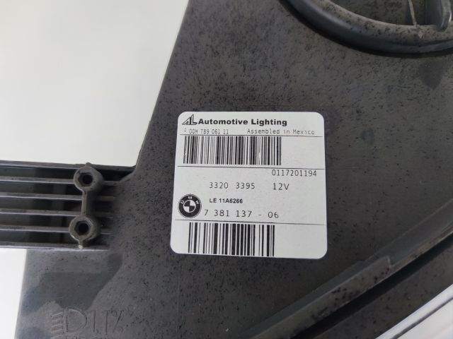 bontott BMW X5 Bal Fényszóró