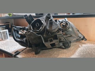 bontott BMW X5 Bal Fényszóró