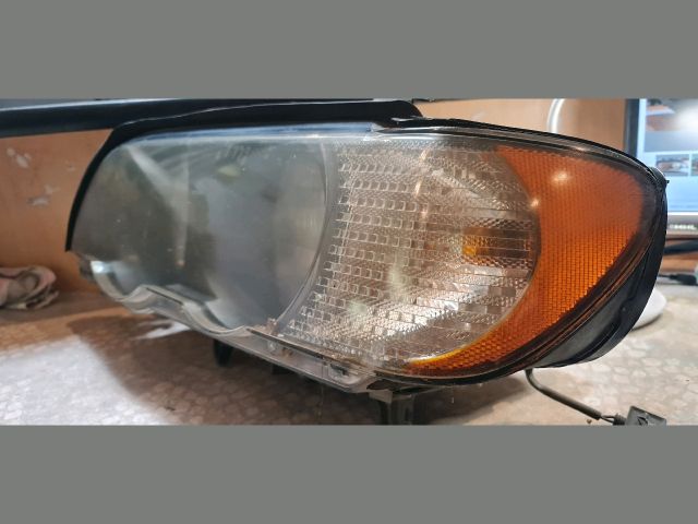 bontott BMW X5 Bal Fényszóró