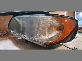 bontott BMW X5 Bal Fényszóró
