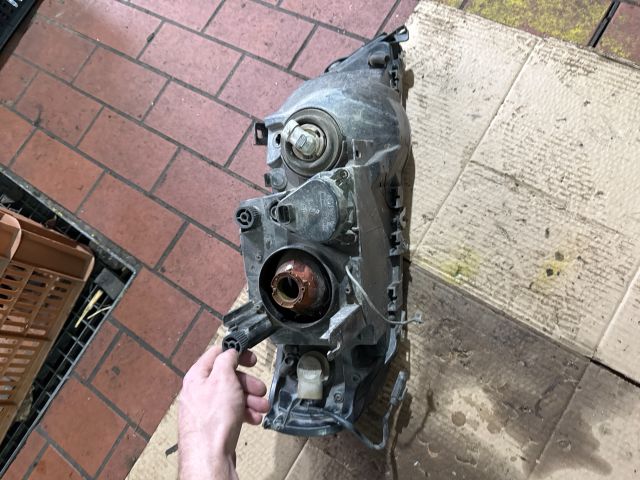 bontott BMW X5 Bal Fényszóró