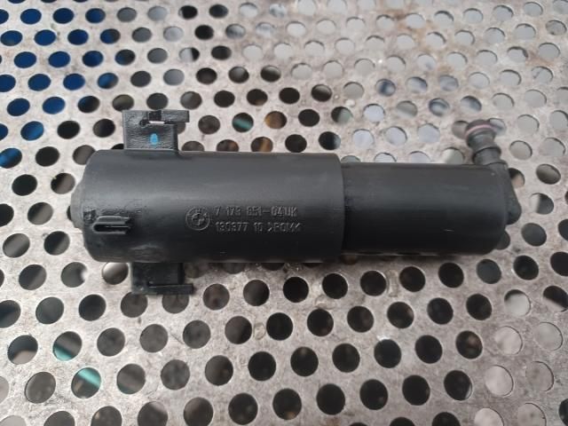 bontott BMW X5 Bal Fényszórómosó Fúvóka