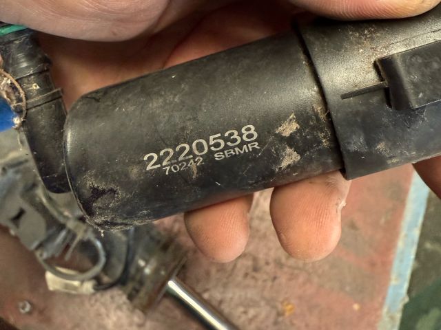 bontott BMW X5 Bal Fényszórómosó Fúvóka