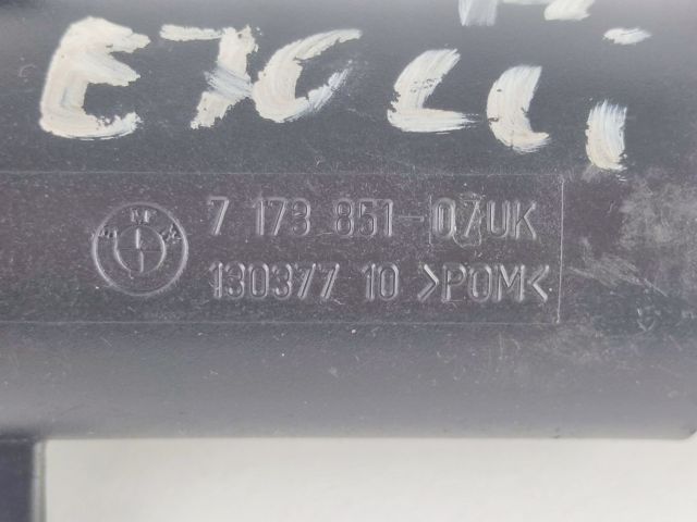 bontott BMW X5 Bal Fényszórómosó Fúvóka